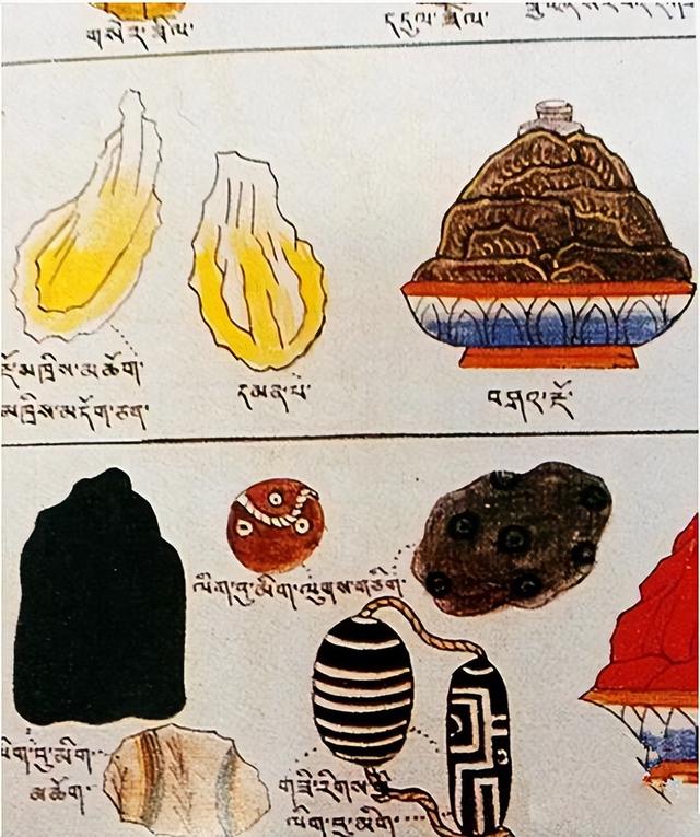 西藏天珠是什么材质的_行家解密（西藏天珠是什么材质的才是真的天珠）