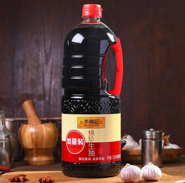 中国十大名牌酱油排名（中国最好的酱油品牌排行榜）