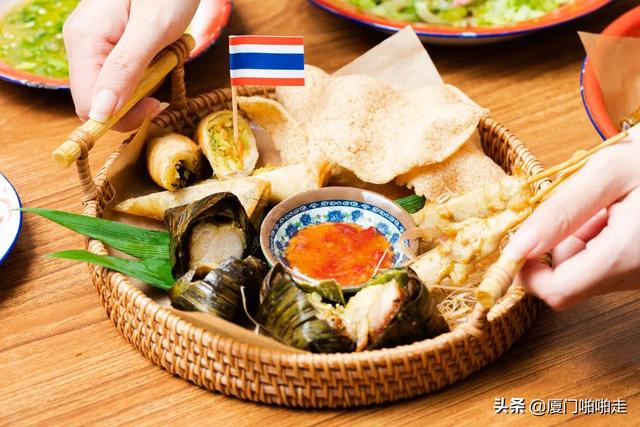 茅姜泰国菜加盟（泰抵食泰国菜加盟）